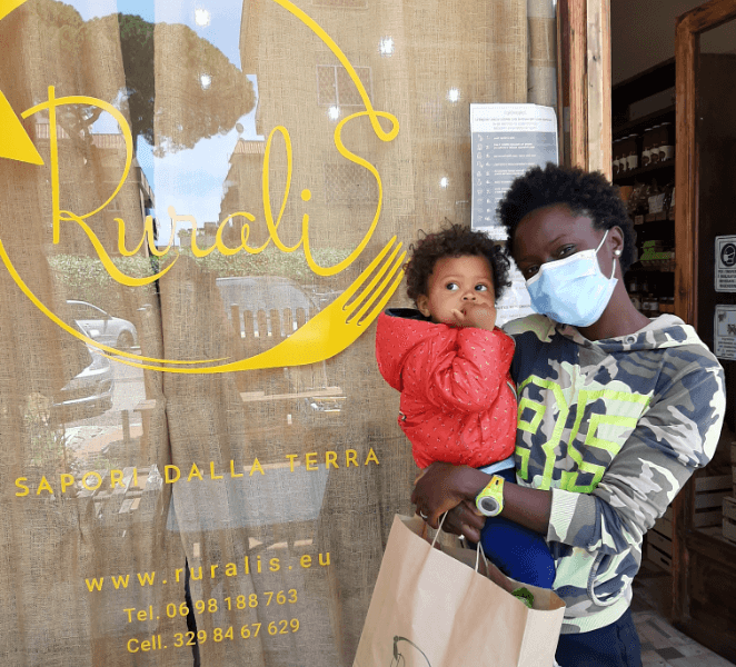 Il ritiro avviene nelle giornate di giovedì, venerdì o sabato.